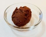 板チョコ一枚！？水とチョコだけでムース♡作り方8写真