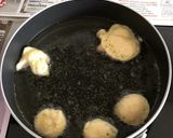 簡単！モチカリしっとりヨーグルトドーナツ作り方2写真