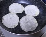 生ワカメのミニピザ作り方3写真