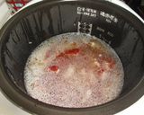 炊飯器で作るチキンライス作り方4写真