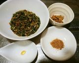 犬ご飯　鮭×お魚スープ作り方2写真