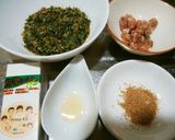 犬ご飯　ラムとケイズマイスター作り方1写真