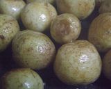 新じゃがの味噌煮　☆作り方2写真