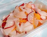 今週のお弁当の下準備34作り方2写真