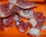 豚肉のみそ焼き♪濃厚味噌が香る♪作り方3写真