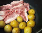 豚肉のみそ焼き♪濃厚味噌が香る♪作り方4写真