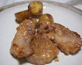 豚肉のみそ焼き♪濃厚味噌が香る♪作り方7写真