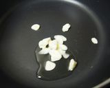 プチトマトと舞茸のガーリック炒め♪作り方2写真