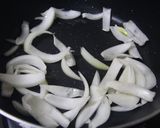 むね肉で簡単♪焼き鳥風炒め♪作り方3写真