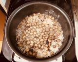 【美容飯】福豆雑穀ごはん作り方2写真