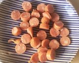 簡単！おからサラダ作り方1写真