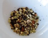 カリッとポテトのチョコがけ・ペパーの香り作り方4写真