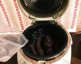 炊飯器に入れるだけ！スイーツ焼き芋作り方1写真