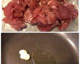 豚肉と茄子・オクラの味噌炒め作り方5写真