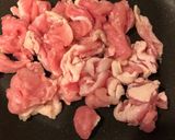豚肉と茄子・オクラの味噌炒め作り方6写真