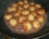 新じゃがの味噌煮　☆作り方4写真