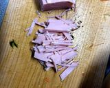 簡単で上手い春雨サラダ作り方11写真