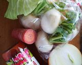 トマトのスープ作り方1写真