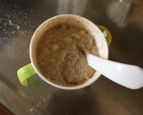 離乳食 オートミールとバナナのおやき作り方3写真