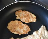 離乳食 オートミールとバナナのおやき作り方4写真