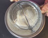 バレンタインに木苺ムースのザッハトルテ作り方1写真