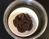 バレンタインに木苺ムースのザッハトルテ作り方2写真