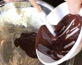 バレンタインに木苺ムースのザッハトルテ作り方4写真