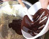 バレンタインに木苺ムースのザッハトルテ作り方4写真