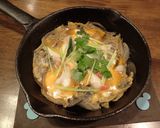 ホッキ貝の卵とじ作り方7写真