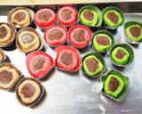 バレンタインにショコラリヨン作り方8写真
