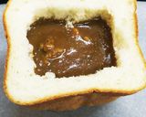 大きな大きな♪カレーパン作り方2写真