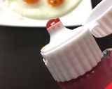 ドラゴンボール 目玉焼き作り方11写真