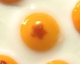 ドラゴンボール 目玉焼き作り方13写真