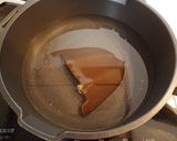 モスソガイの生姜味噌おでん作り方2写真