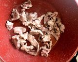 簡単で激うまソース焼きそば作り方4写真