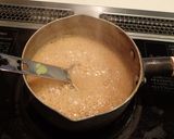 モスソガイの生姜味噌おでん作り方9写真