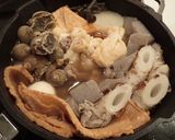 モスソガイの生姜味噌おでん作り方6写真
