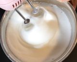 バレンタインに木苺ムースのザッハトルテ作り方6写真