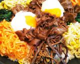 我が家の♪簡単 石焼風ビビンバ作り方6写真