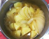 圧力鍋とFPでポテトポタージュスープ作り方4写真