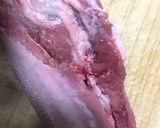 【炊飯器】豚タンの丸ごと塩茹で【放置】作り方2写真