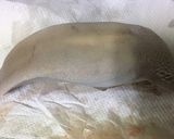 【炊飯器】豚タンの丸ごと塩茹で【放置】作り方5写真