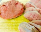 【炊飯器】豚タンの丸ごと塩茹で【放置】作り方6写真