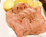 【炊飯器】豚タンの丸ごと塩茹で【放置】作り方7写真