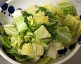 サヴァ缶で簡単レモン香るオイルパスタ作り方2写真
