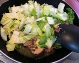 サヴァ缶で簡単レモン香るオイルパスタ作り方4写真