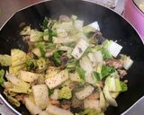 サヴァ缶で簡単レモン香るオイルパスタ作り方5写真