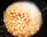 コーン缶で簡単！コーンの炊き込みごはん作り方2写真