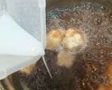 麸でぜんざい作り方6写真