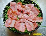 究極TKG☆nori流ベーコンエッグ丼♡作り方6写真